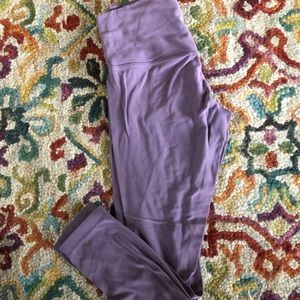 Lululemon Align  25” leggings